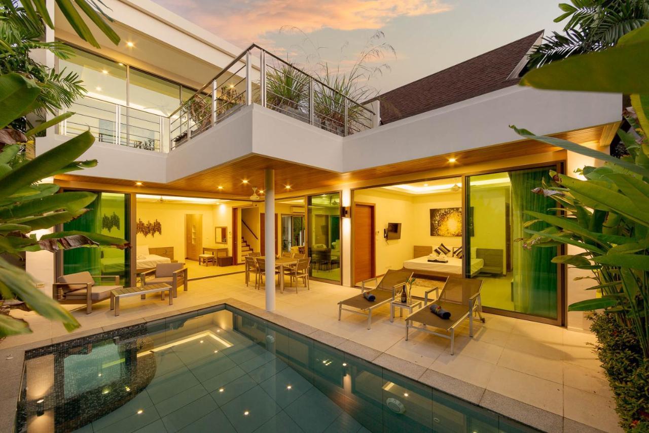 Laem Ka Residence By Tropiclook Rawai Εξωτερικό φωτογραφία