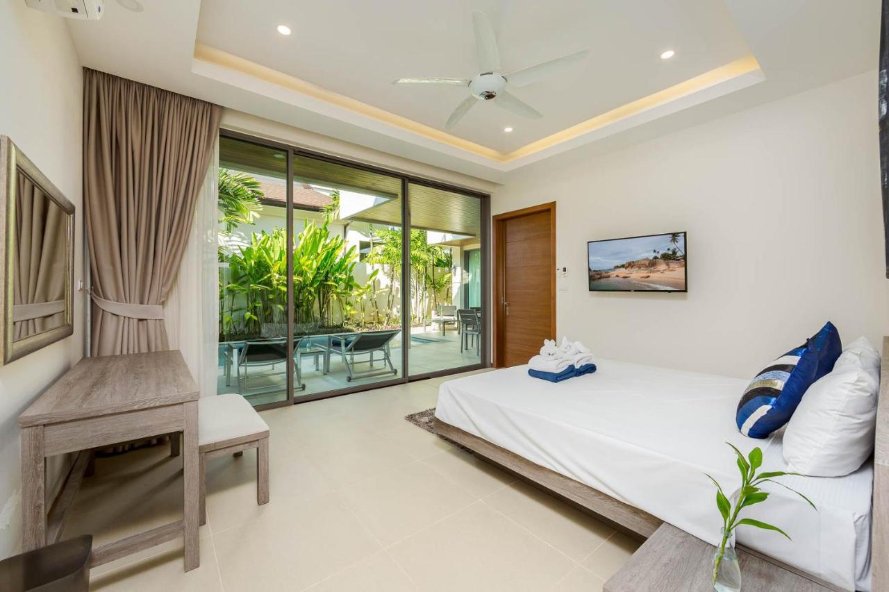 Laem Ka Residence By Tropiclook Rawai Εξωτερικό φωτογραφία