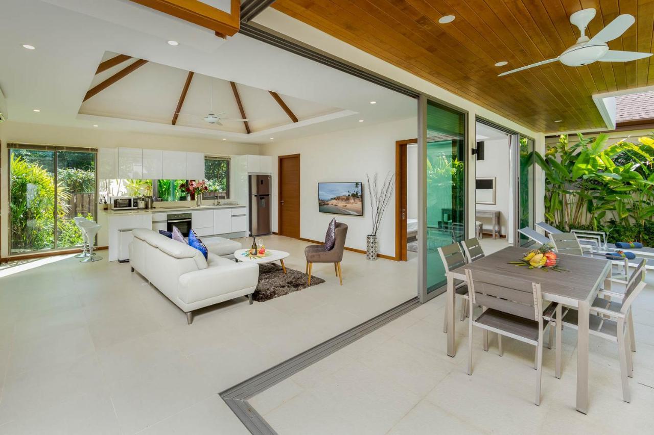 Laem Ka Residence By Tropiclook Rawai Εξωτερικό φωτογραφία