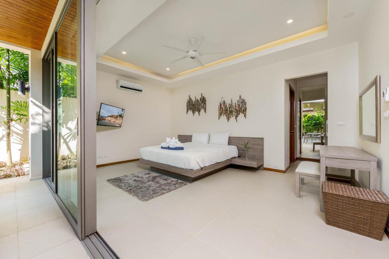 Laem Ka Residence By Tropiclook Rawai Εξωτερικό φωτογραφία