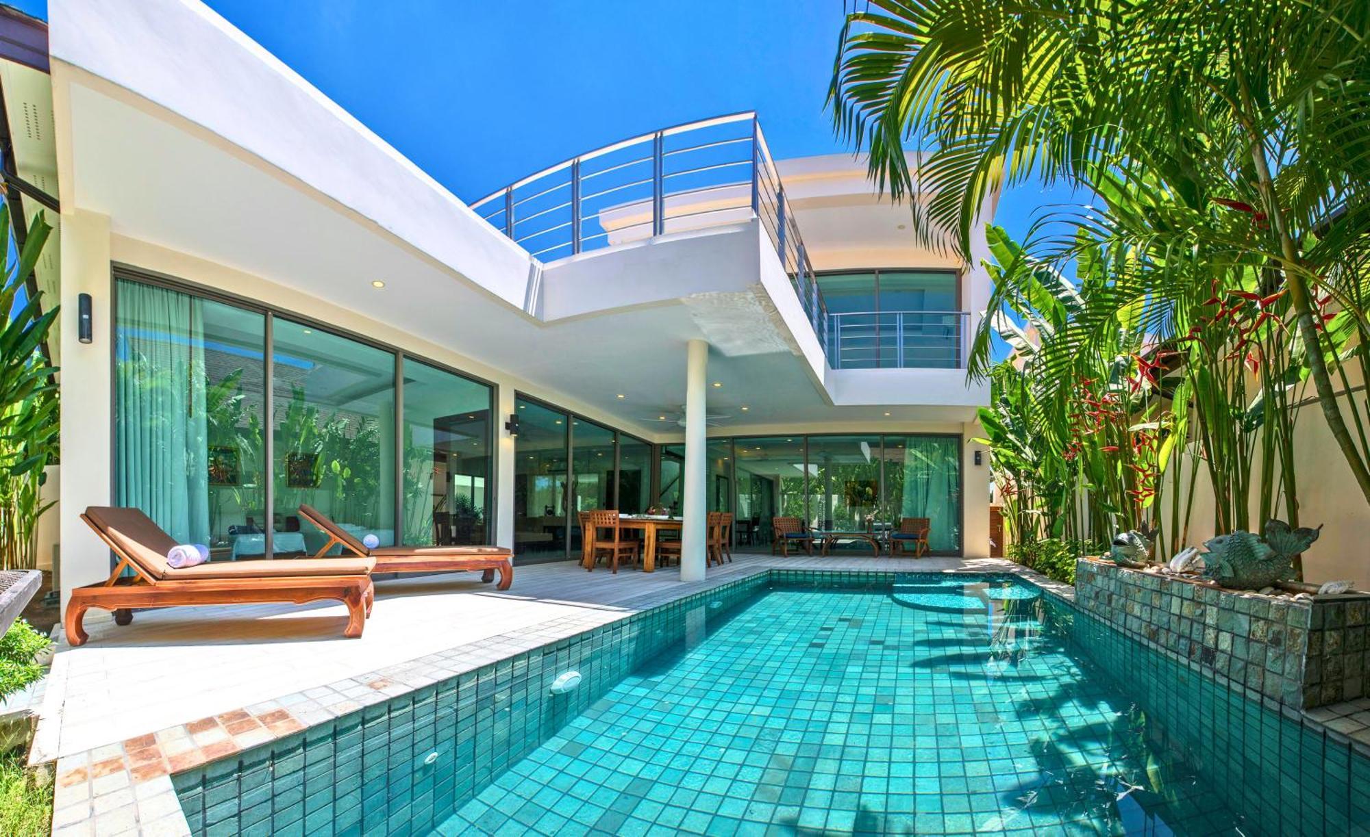 Laem Ka Residence By Tropiclook Rawai Εξωτερικό φωτογραφία