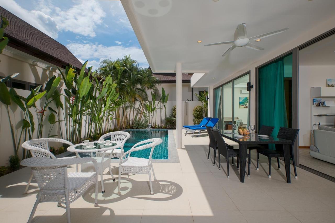 Laem Ka Residence By Tropiclook Rawai Εξωτερικό φωτογραφία