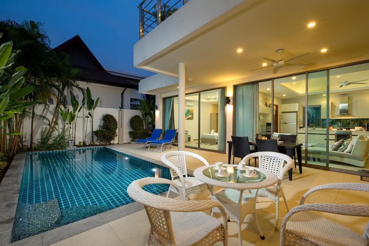 Laem Ka Residence By Tropiclook Rawai Εξωτερικό φωτογραφία